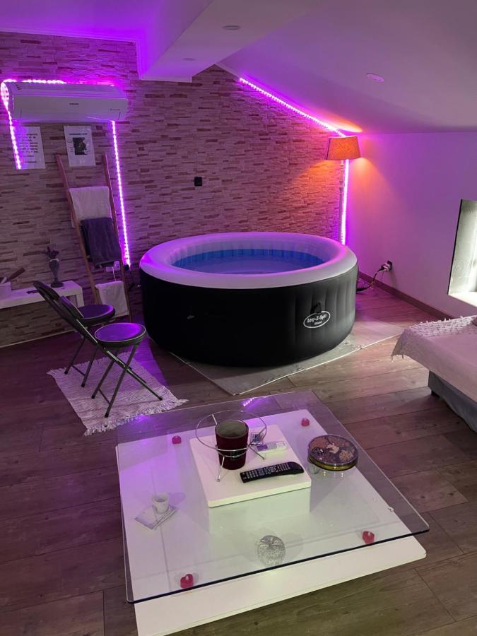 Love'Room Треб Экстерьер фото
